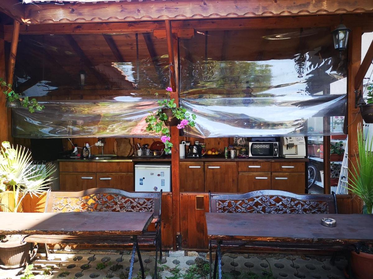 Respekt Guest House Sunny Beach Eksteriør billede