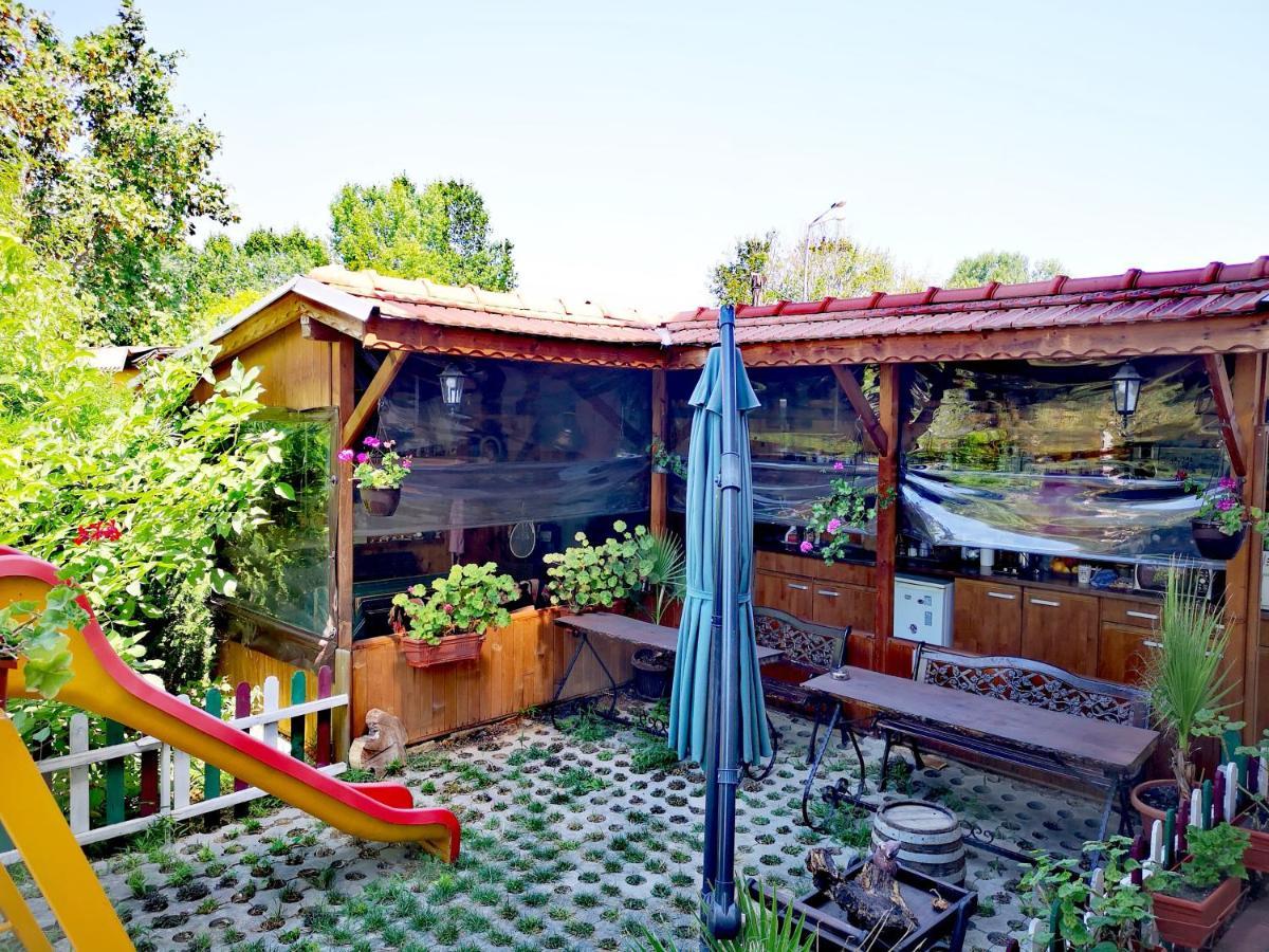 Respekt Guest House Sunny Beach Eksteriør billede
