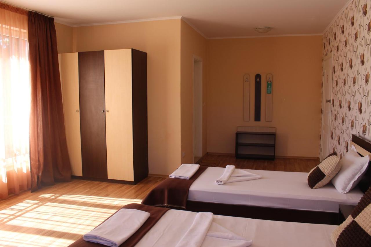 Respekt Guest House Sunny Beach Eksteriør billede