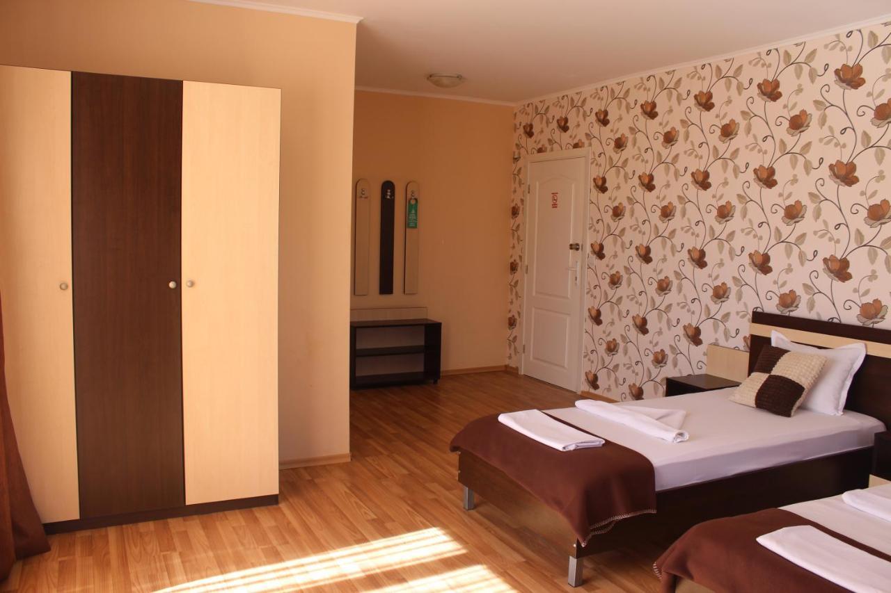 Respekt Guest House Sunny Beach Eksteriør billede