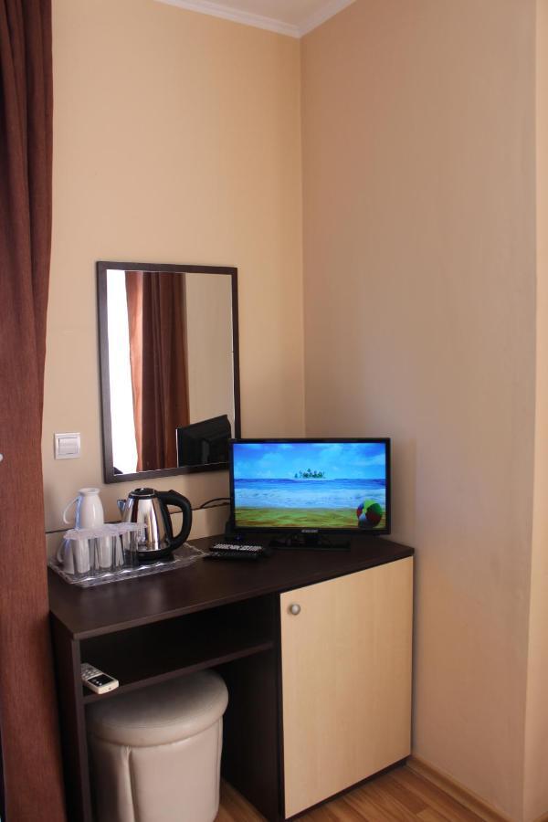 Respekt Guest House Sunny Beach Eksteriør billede