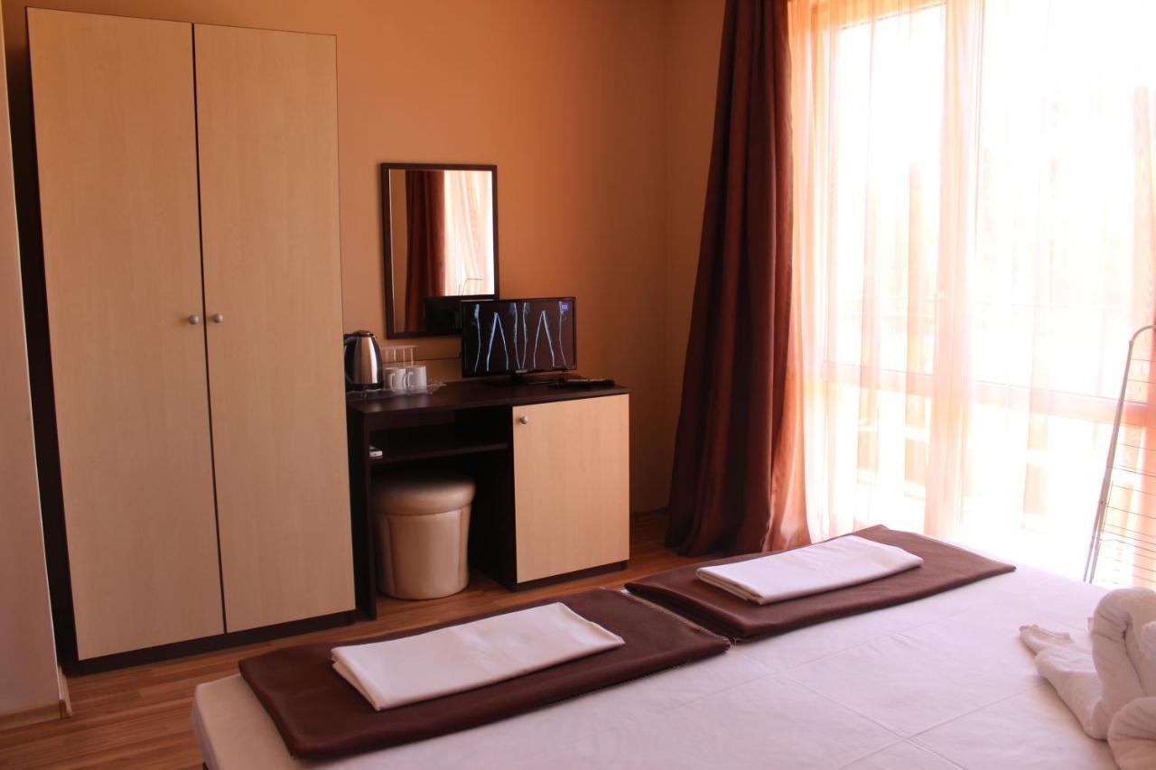 Respekt Guest House Sunny Beach Eksteriør billede