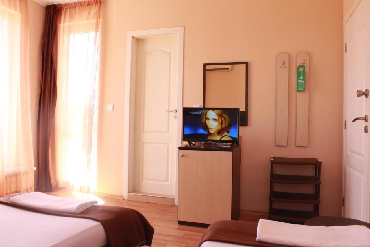 Respekt Guest House Sunny Beach Eksteriør billede