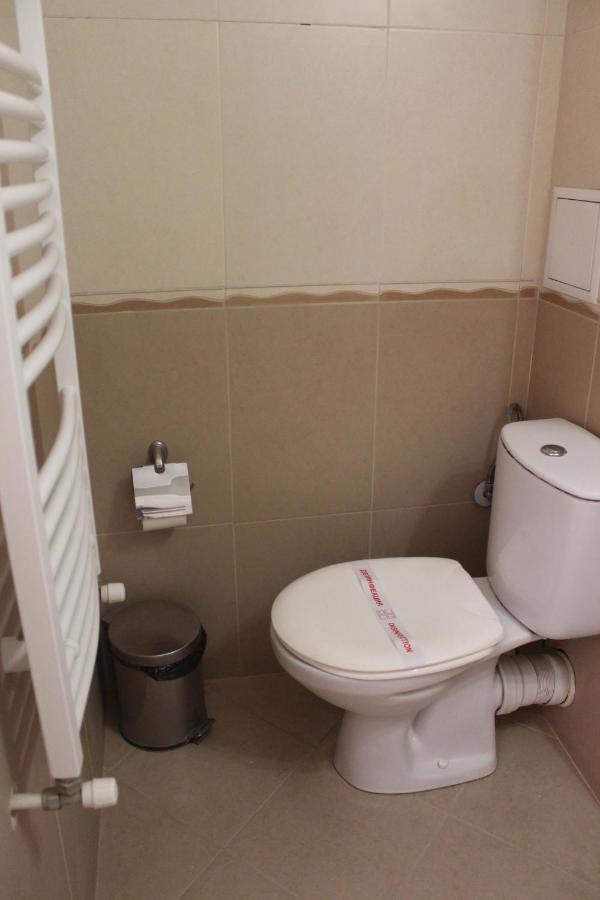 Respekt Guest House Sunny Beach Eksteriør billede