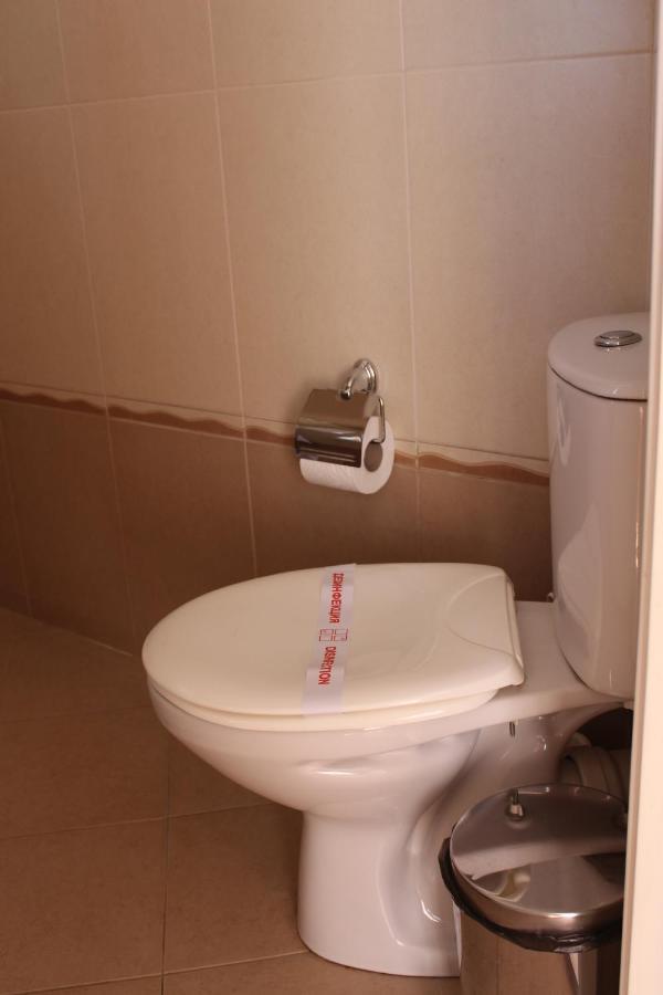 Respekt Guest House Sunny Beach Eksteriør billede
