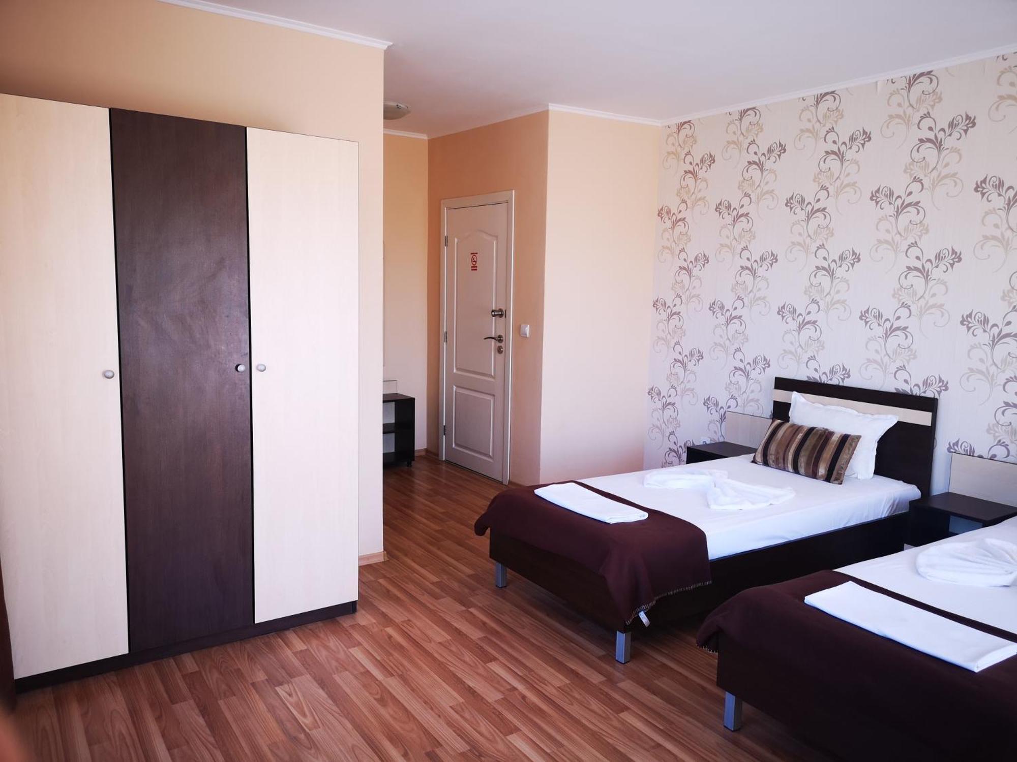 Respekt Guest House Sunny Beach Værelse billede