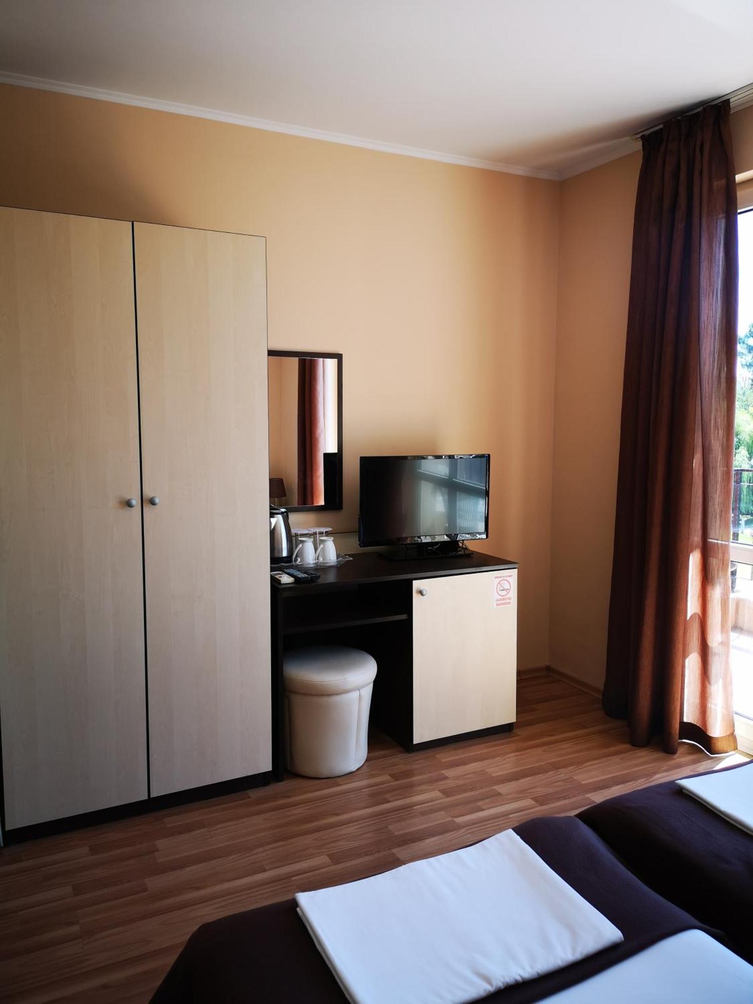 Respekt Guest House Sunny Beach Værelse billede