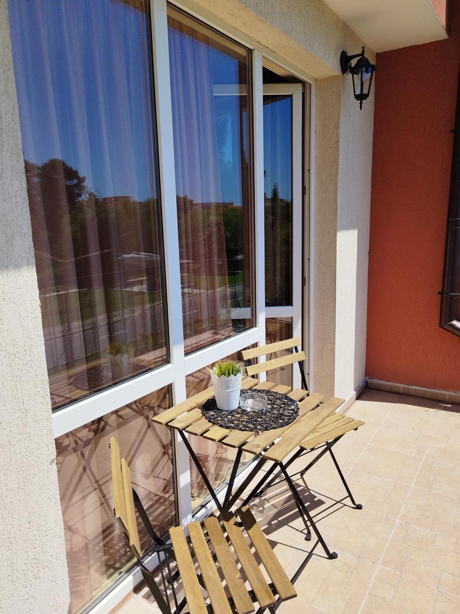 Respekt Guest House Sunny Beach Værelse billede