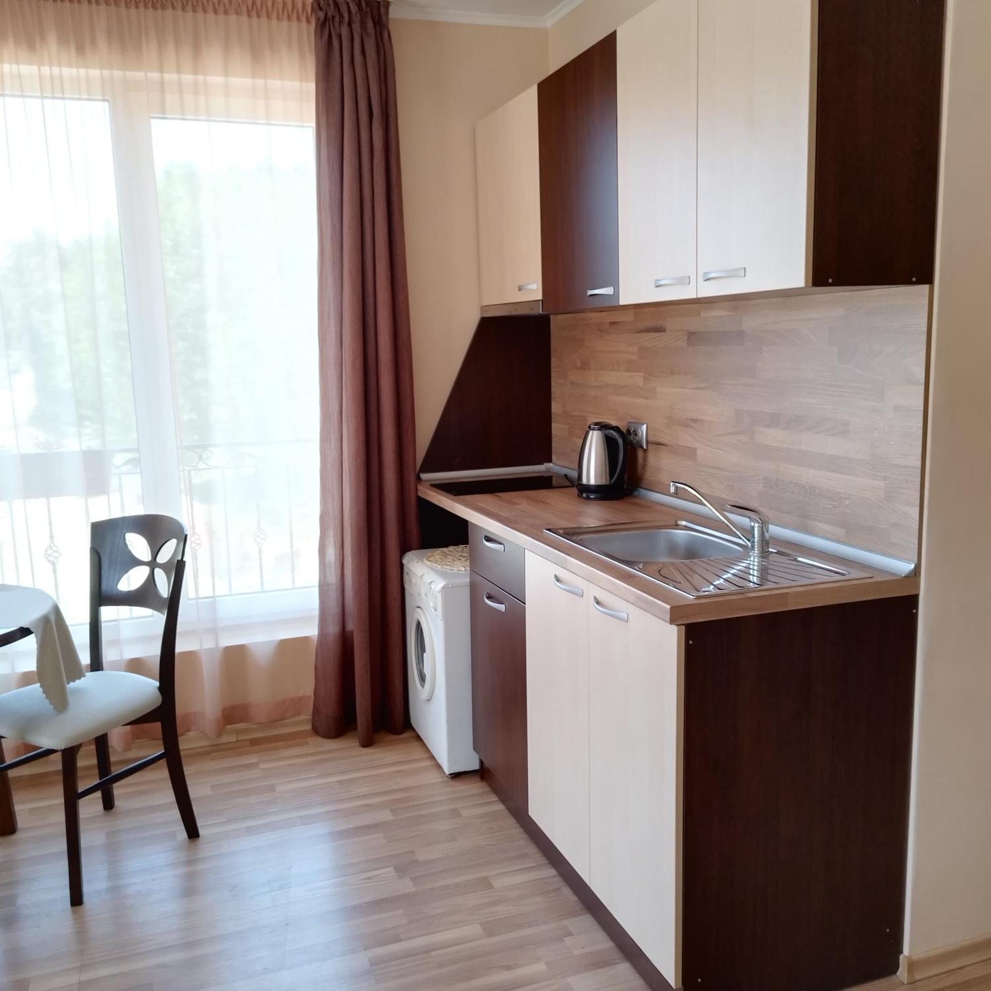 Respekt Guest House Sunny Beach Værelse billede