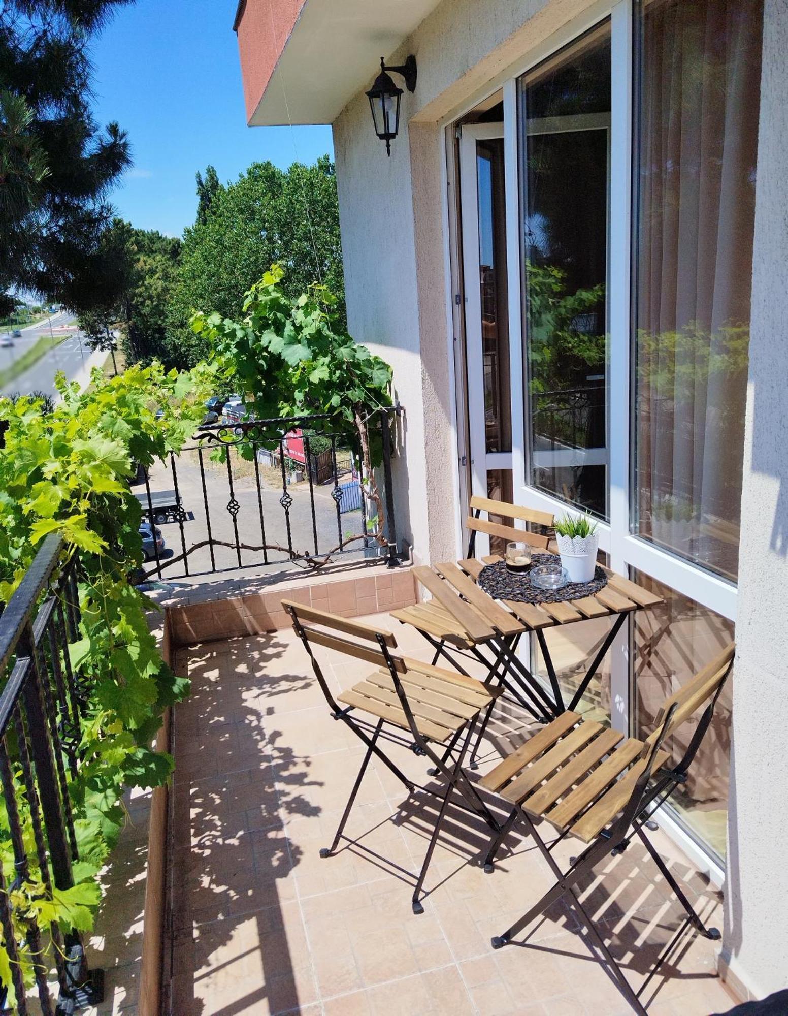 Respekt Guest House Sunny Beach Værelse billede
