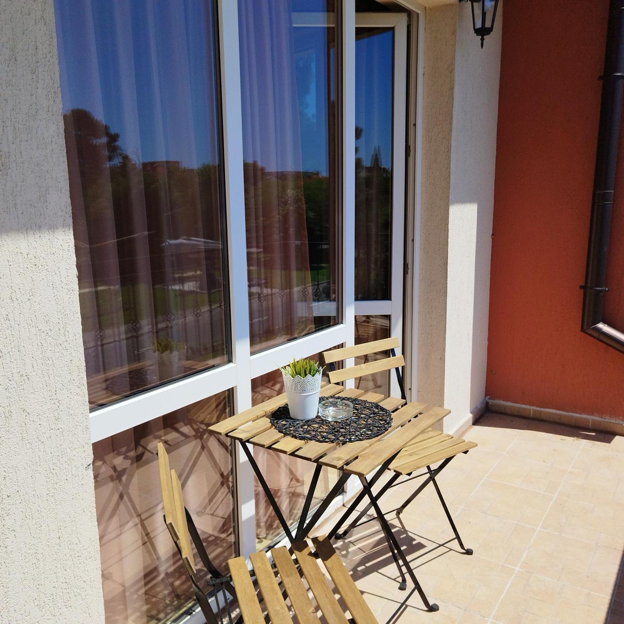 Respekt Guest House Sunny Beach Værelse billede