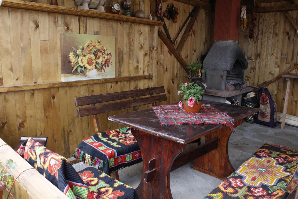 Respekt Guest House Sunny Beach Eksteriør billede